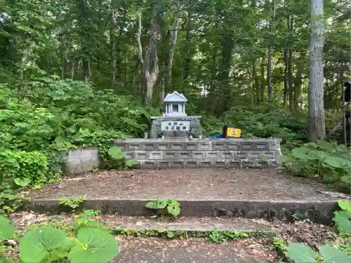 小樽天狗山神社(北海道)