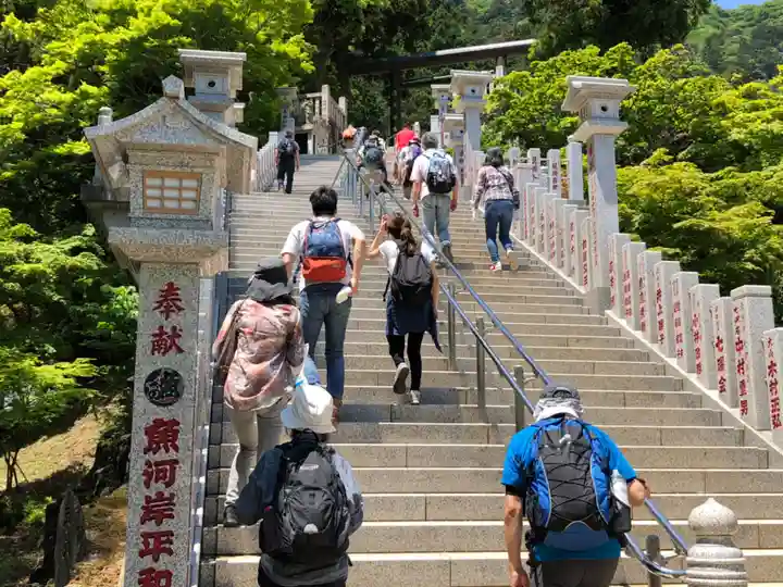 大山阿夫利神社のその他建物