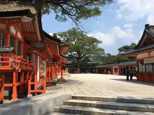 宇佐神宮のその他建物