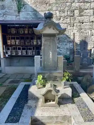 養国寺(東京都)
