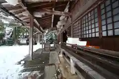 須佐神社の建物その他