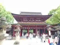 太宰府天満宮(福岡県)