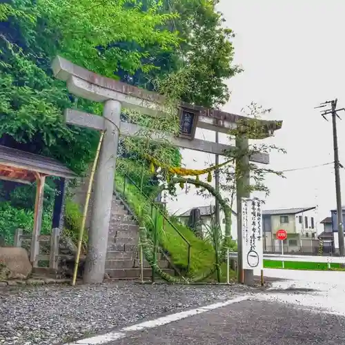 八坂神社の鳥居