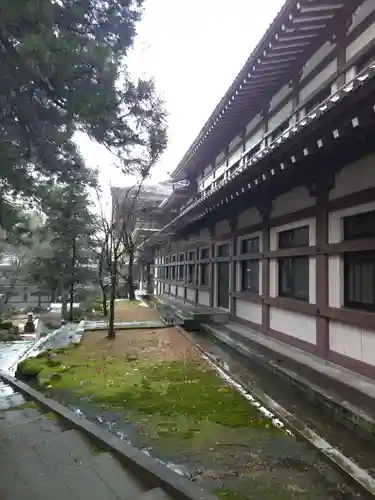 永平寺の御朱印