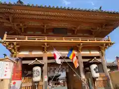 総持寺の山門