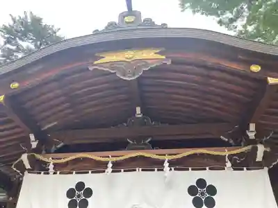 布多天神社のその他建物