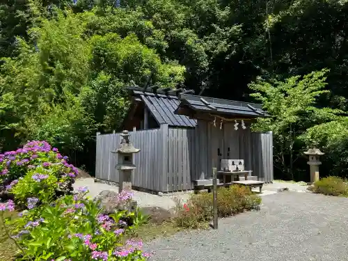 瀧川神社(静岡県)