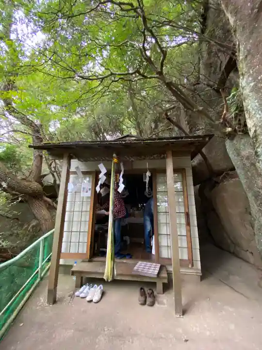 六甲比命大善神社(兵庫県)