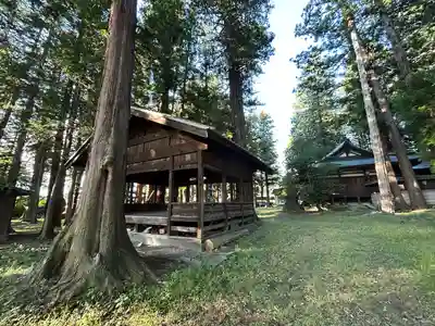 須須岐水神社(長野県)