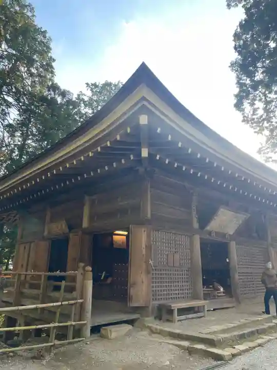 室生寺奥の院(奈良県)