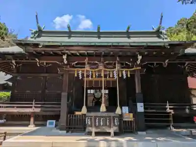 青葉神社(宮城県)