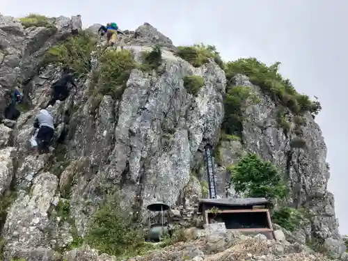 大峯山寺(奈良県)