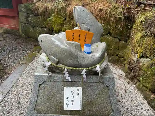 日光二荒山神社(栃木県)