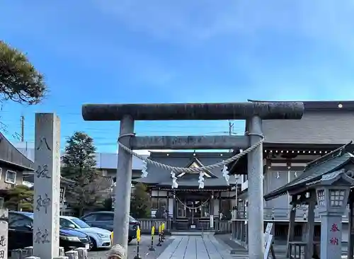 今泉八坂神社(栃木県)