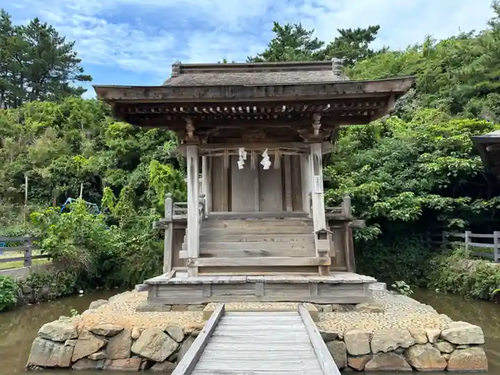 日御碕神社(島根県)