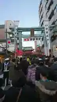 神田神社(神田明神)の鳥居