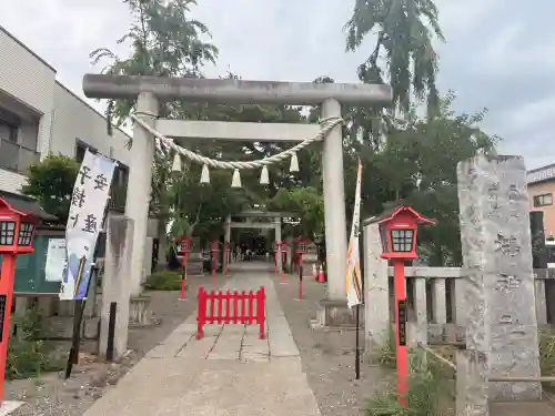 鴻神社(埼玉県)