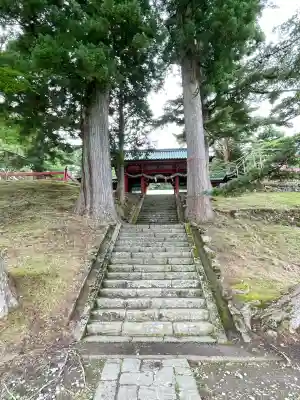 日光二荒山神社中宮祠(栃木県)