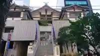 出雲大社東京分祠の山門・神門
