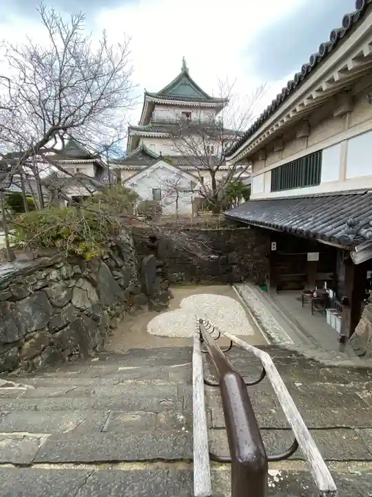 和歌山縣護國神社のその他建物