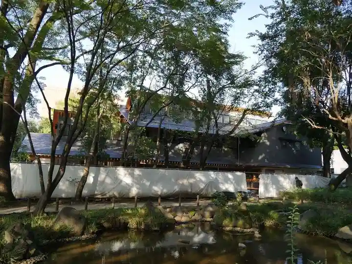 増上寺塔頭 三縁山 宝珠院のその他建物