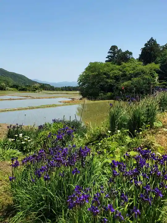 高司神社〜むすびの神の鎮まる社〜(福島県)