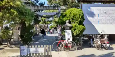 森戸大明神（森戸神社）のその他建物
