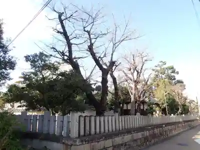 伯太神社のその他建物
