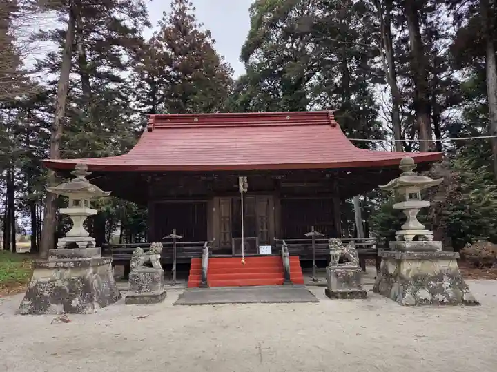 智賀都神社(栃木県)