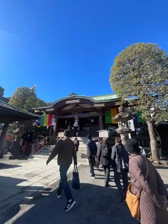 川崎大師(平間寺)(神奈川県)