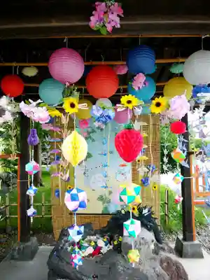 伊達神社(北海道)