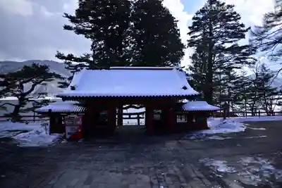 日光二荒山神社中宮祠(栃木県)