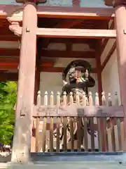 醍醐寺の像