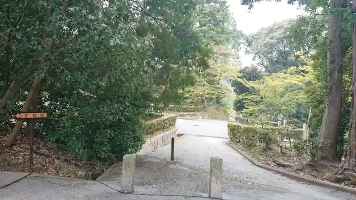 御寺 泉涌寺のその他建物