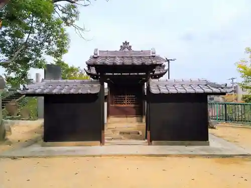 迦具土社の本殿・本堂