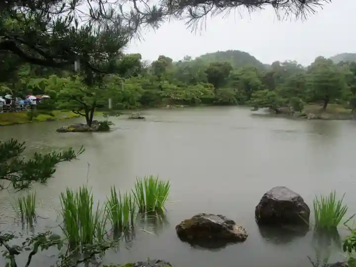 鹿苑寺(金閣寺)(京都府)
