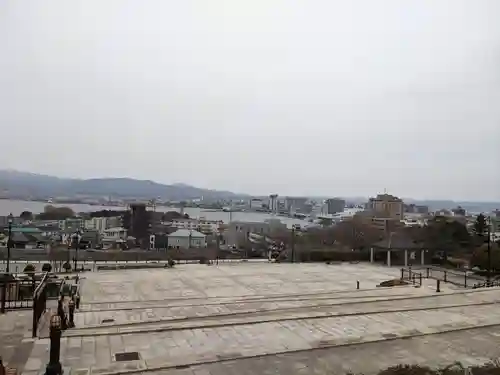 山上大神宮のその他建物