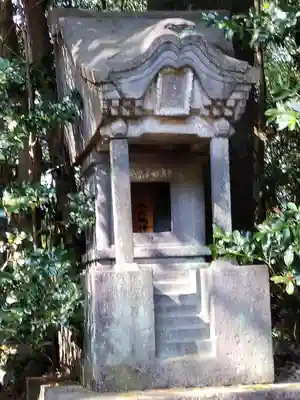 産泰神社(群馬県)