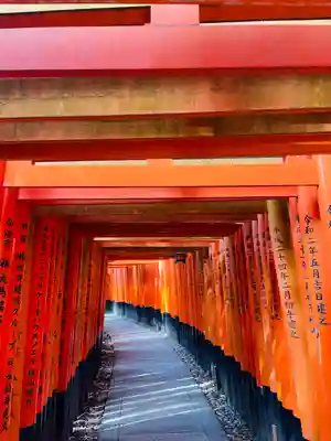 伏見稲荷大社(京都府)