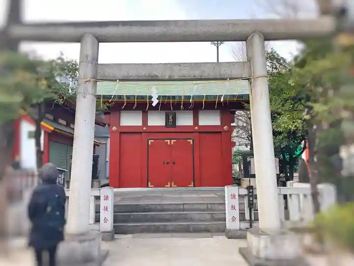 神田神社(神田明神)の末社・摂社