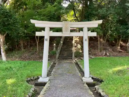 若狭姫神社(福井県)