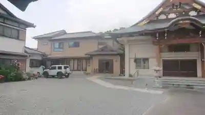 安立寺のその他建物