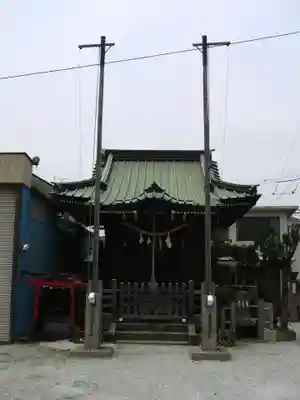 道念稲荷神社(神奈川県)