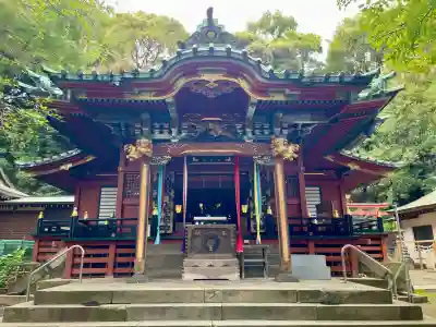 王子稲荷神社(東京都)