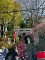 座間神社(神奈川県)