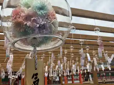 美濃國一宮　南宮大社(岐阜県)