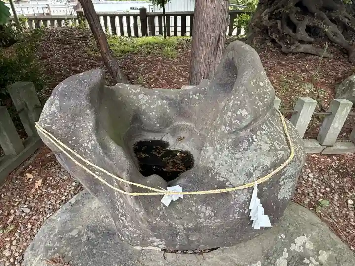 武水別神社(長野県)