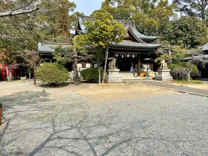 姫路神社(兵庫県)
