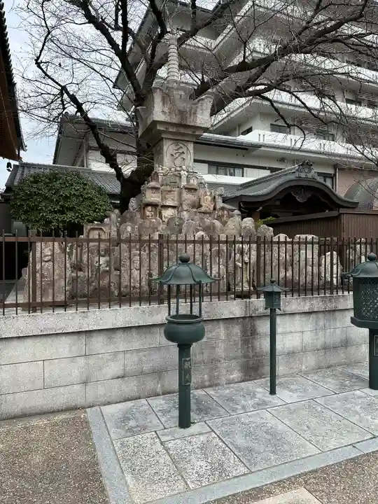 壬生寺(京都府)