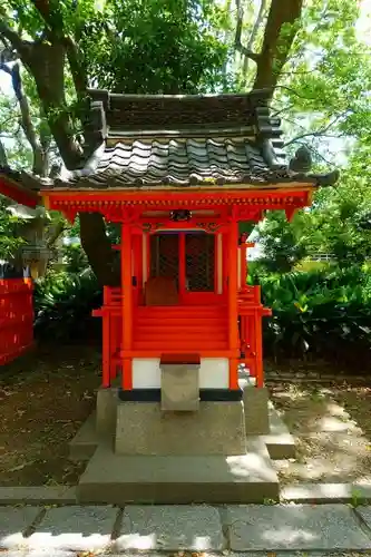 住吉大社の末社